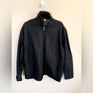 Toppy Black Rhinestone “Lucky” jacket size 2x‎